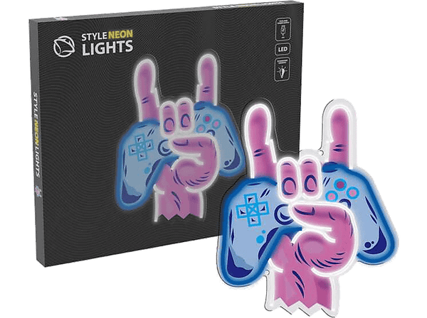 Neon LED MANTA SNL109MT Wielokolorowy