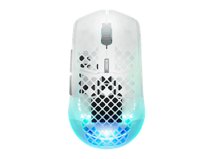 Mysz STEELSERIES Aerox 3 Gen 2 Biały (Ghost)