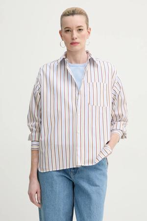 A.P.C. koszula bawełniana chemise stephanie