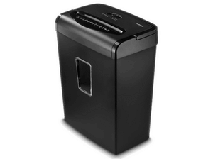 Niszczarka HAMA PRIME M80 Shredder Czarny