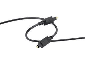 Kabel Toslink ISY IAU-1012 1.5m Czarny