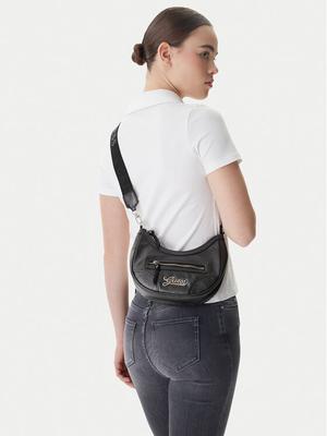 Guess Torebka J5BZ38 W4090 Czarny
