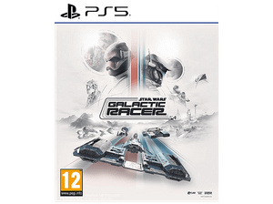 Gra PS5 PLAION Star Wars: Galactic Racer