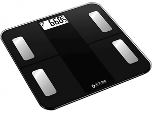 Waga OROMED ORO SCALE BL BLACK