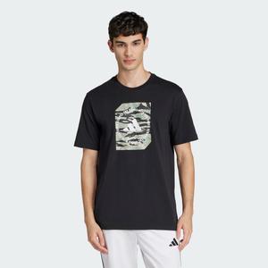 Koszulka Camo Shape Graphic