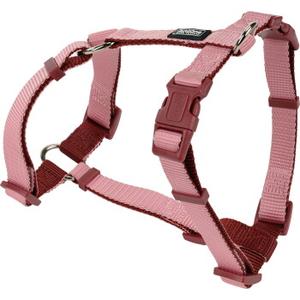 AniOne szelki H Classic Nylon różowy XS