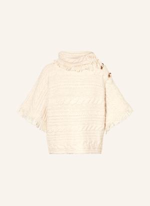 Marant Étoile Sweter Blanche weiss