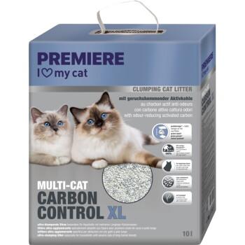 PREMIERE Multi-Cat XL Żwirek zbrylający 10 l