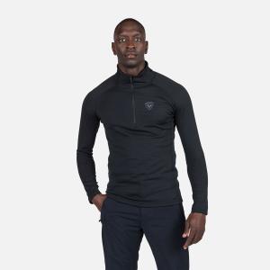 ROSSIGNOL BLUZA NARCIARSKA MĘSKA BLACKSIDE FLEECE HZ granatowy (2XL)