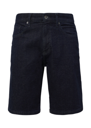 Spodenki jeansowe John / regular fit / średni stan