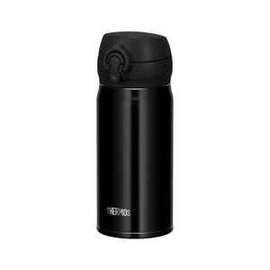 Thermos Kubek termiczny 350 ml - czarny metaliczny