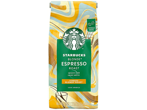 Kawa ziarnista STARBUCKS Blonde Espresso Roast 450g