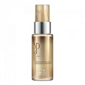 Wella SP LuxeOil Olejek Eliksir Odbudowujący 30ml