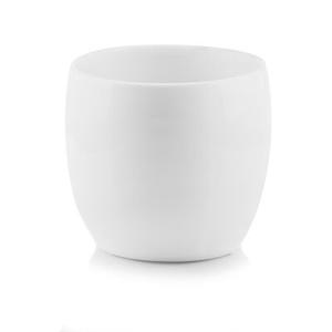 Osłonka ceramiczna kula biała 23 cm