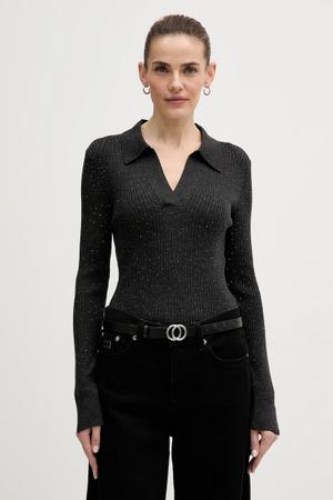 Mos Mosh sweter wełniany Ronika
