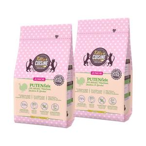 Kitty's Cuisine Sucha Karma Kot Junior Putenliebe 2x2 kg