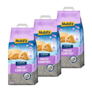 MultiFit Fresh Comfort 3x10 l