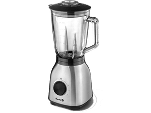 Blender kielichowy ŁUCZNIK BL-1000 Srebrny
