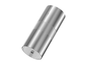 Adapter antenowy ISY ISA-9081 Srebrny