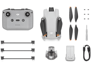 Dron DJI Mini 3 ze standardową aparaturą (RC-N1)