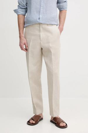 Tommy Hilfiger spodnie lniane