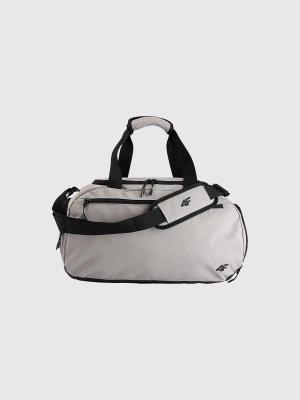4F Torba Treningowa na ramię 4FWMM00ATBAU031 szara (one size)