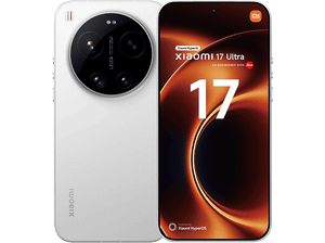 Smartfon XIAOMI 17 Ultra 5G 16/512 GB Biały