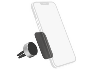 Uchwyt samochodowy HAMA Magnet Alu na telefon