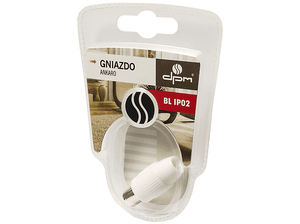 Gniazdo DPM antenowe Ankaro BL IP02