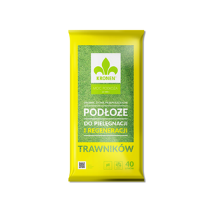 Podłoże trawników 40 l KRONEN