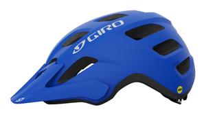 Kask mtb GIRO FIXTURE INTEGRATED MIPS matte trim niebieski roz. Uniwersalny (54-61 cm) . (54-61)