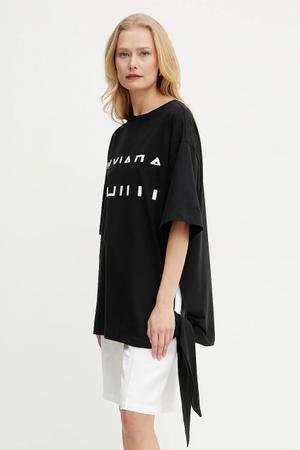 Liviana Conti t-shirt bawełniany