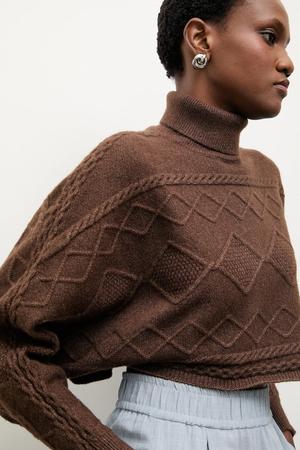 Answear.LAB sweter z kaszmirem