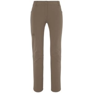 Millet Spodnie damskie Trekker Stretch Pant Dorite brązowe (S)