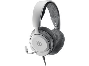 Słuchawki STEELSERIES Arctis Nova 1P Biały