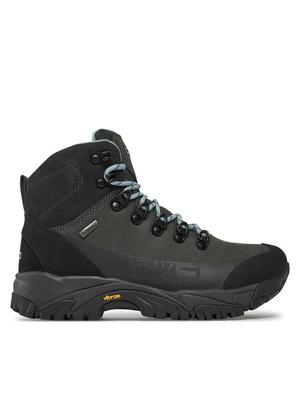 CMP Trekkingi Dhenieb Trekking Shoe Wp 30Q4716 Czarny