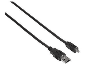 Kabel HAMA USB A/M - mini B/M 1.8 m