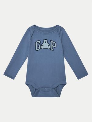 Gap Body 627607 Niebieski Regular Fit