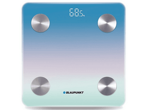 Waga personalna BLAUPUNKT BSM601BT Wielokolorowy