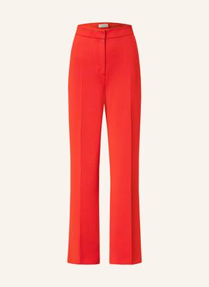 Ted Baker Spodnie Bootcut Indriv rot