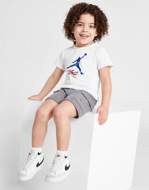 Jordan Komplet T-Shirt&szorty Flight Cargo