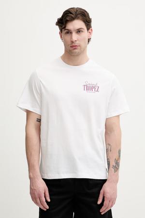 Michael Kors T-shirt męski bawełniany