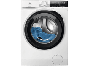 Pralka ELECTROLUX EW7F3482UP 8kg 1400obr. SteamCare UniversalDose Klasa A 74 dB Silnik Permanent Magnet Wyświetlacz LED SteamRefresh CareDrum SensiCare