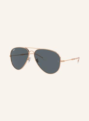 Ray-Ban Okulary Przeciwsłoneczne rb3825 rosegold