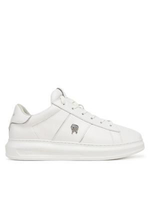 KARL LAGERFELD Sneakersy KL52534A Biały
