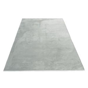 Dywan SUPER SOFT 80 x 120 cm jasny szary