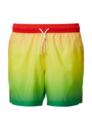 Kąpielówki z motywem Pride