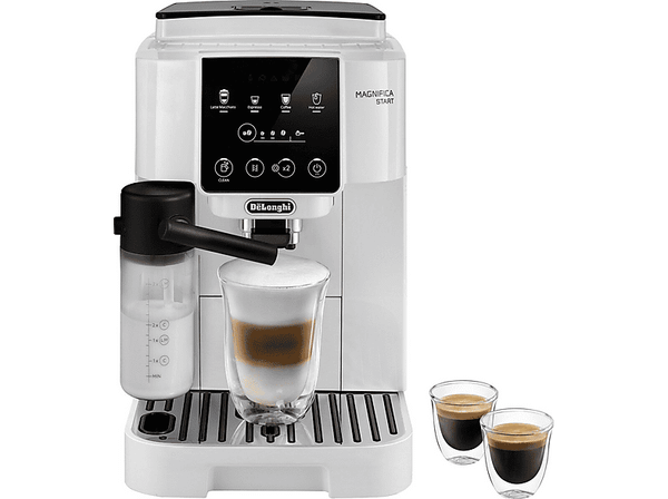 PRODUKT PO EKSPOZYCJI - Ekspres ciśnieniowy DE LONGHI ECAM220.61.W Magnifica Start Biały