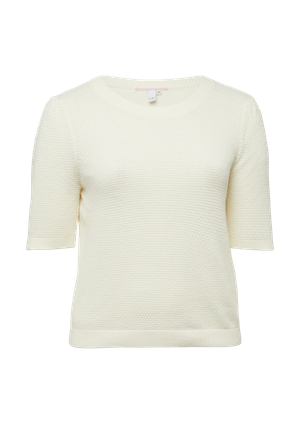 Sweter strukturalny