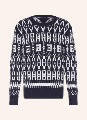Tommy Hilfiger Sweter blau